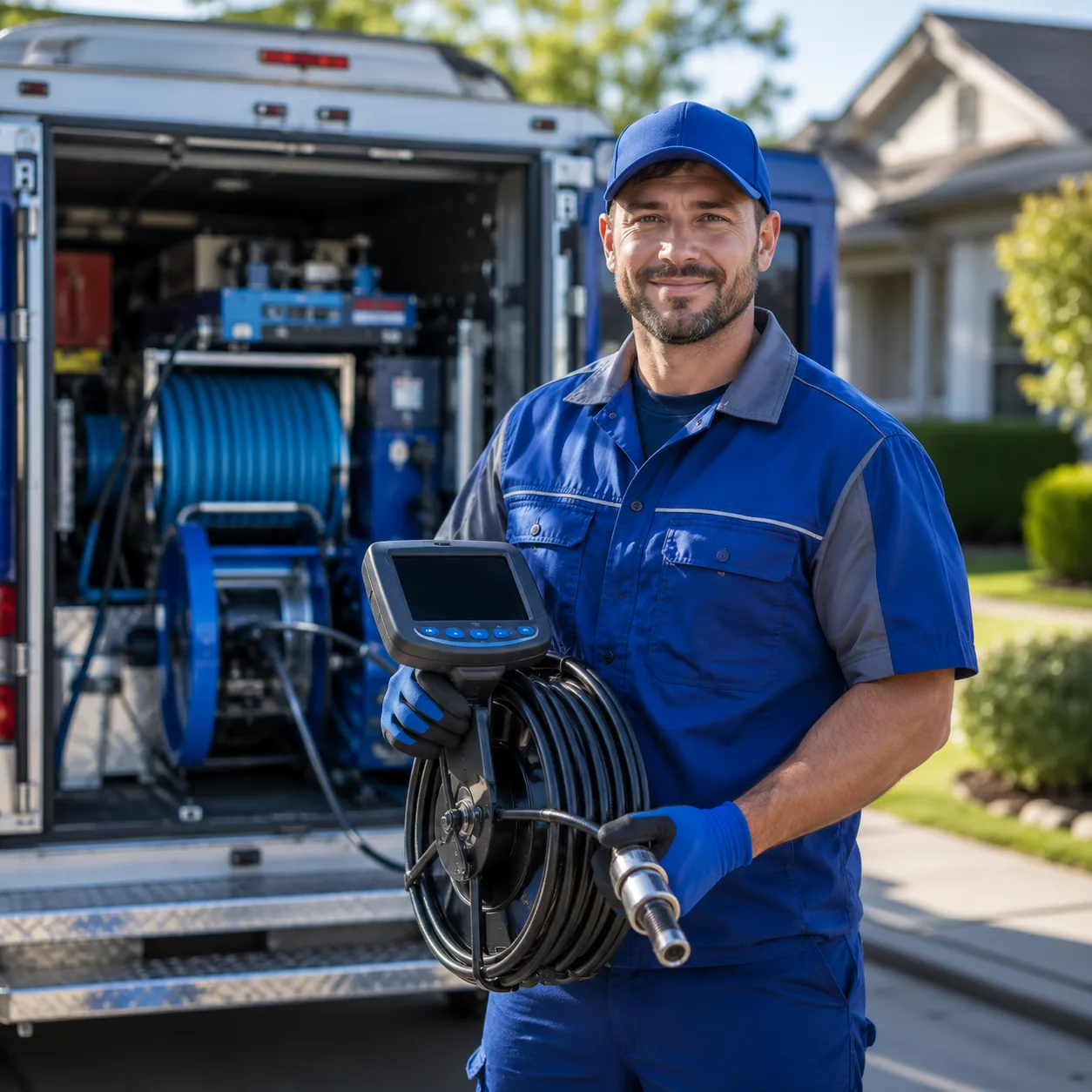 Local drainage restoration specialists in Vici, OK